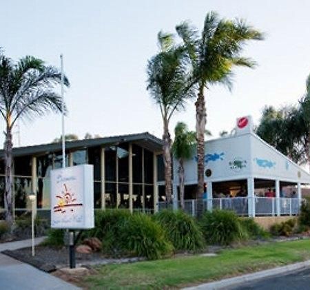 Barmera Lake Resort Motel Luaran gambar
