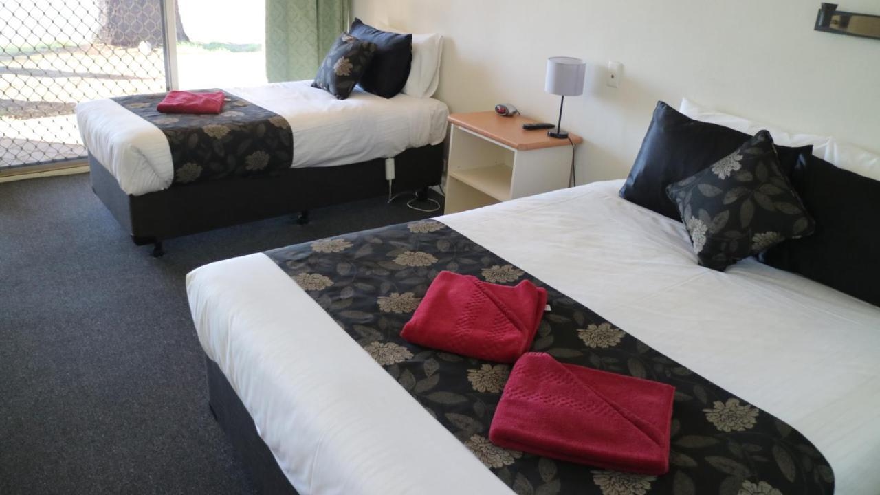 Barmera Lake Resort Motel Luaran gambar