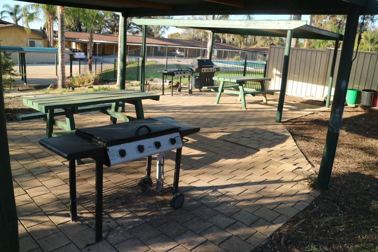 Barmera Lake Resort Motel Luaran gambar