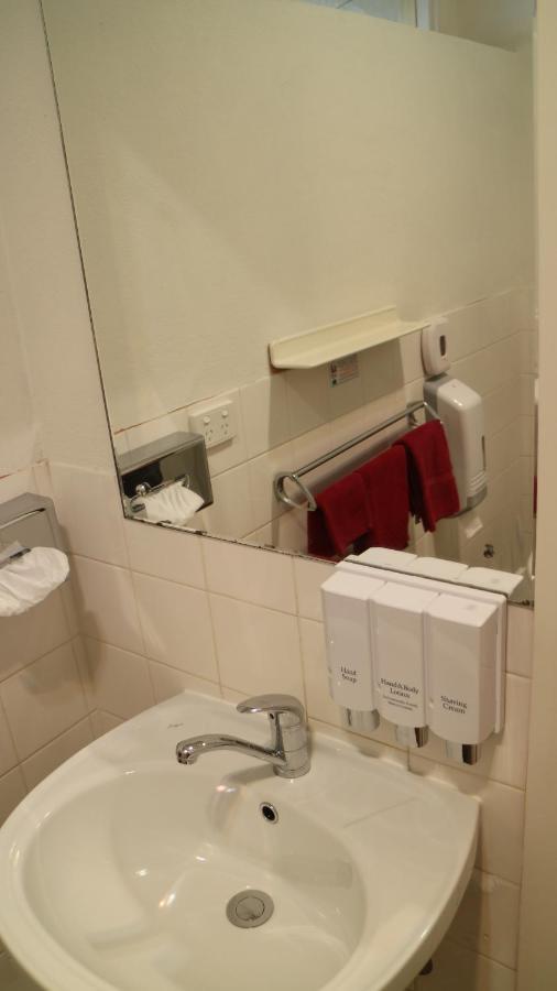 Barmera Lake Resort Motel Luaran gambar