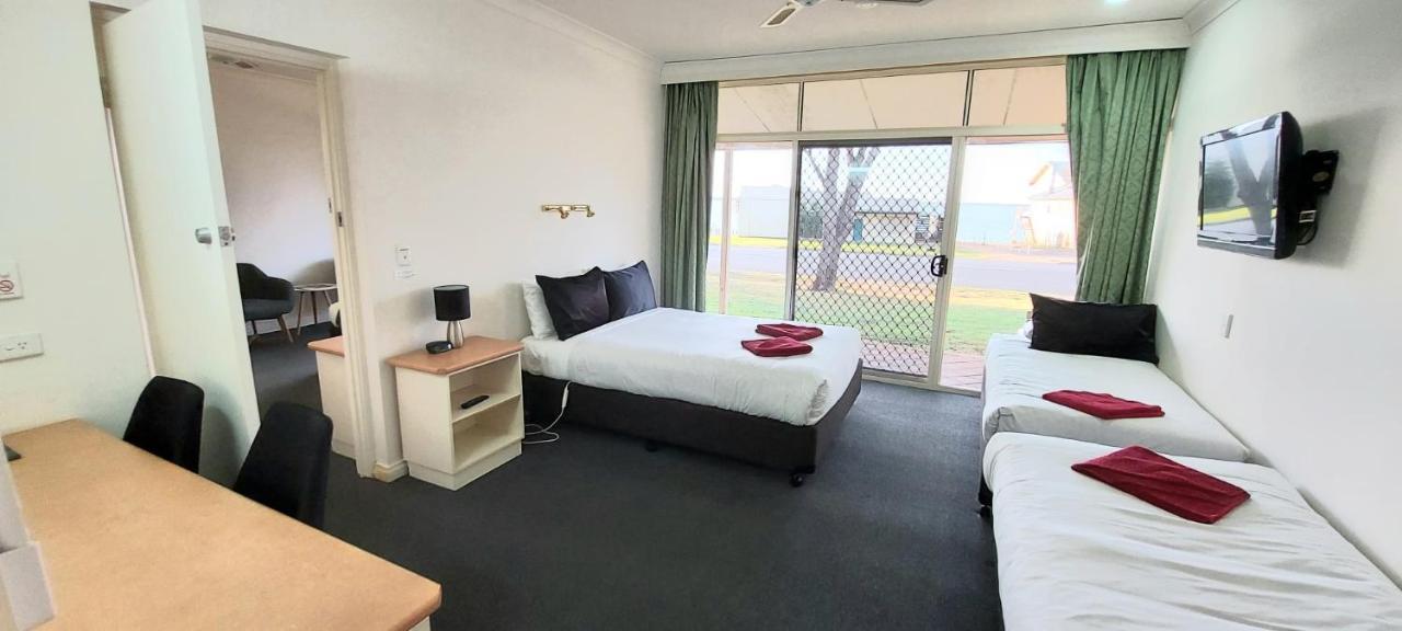 Barmera Lake Resort Motel Luaran gambar