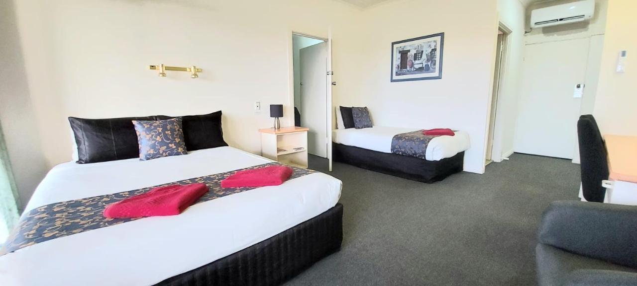 Barmera Lake Resort Motel Luaran gambar