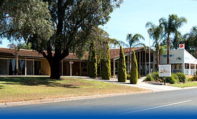 Barmera Lake Resort Motel Luaran gambar