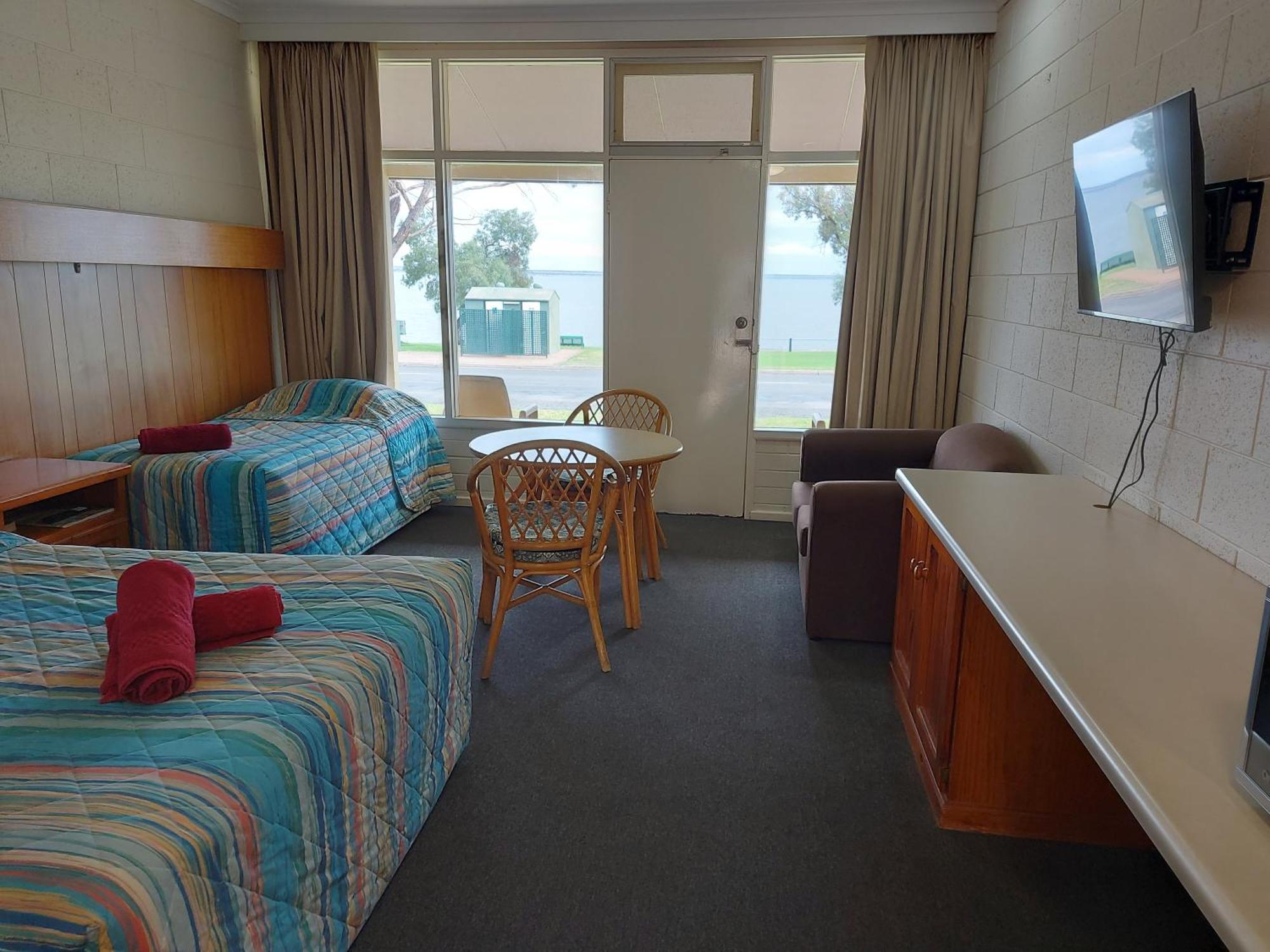 Barmera Lake Resort Motel Luaran gambar