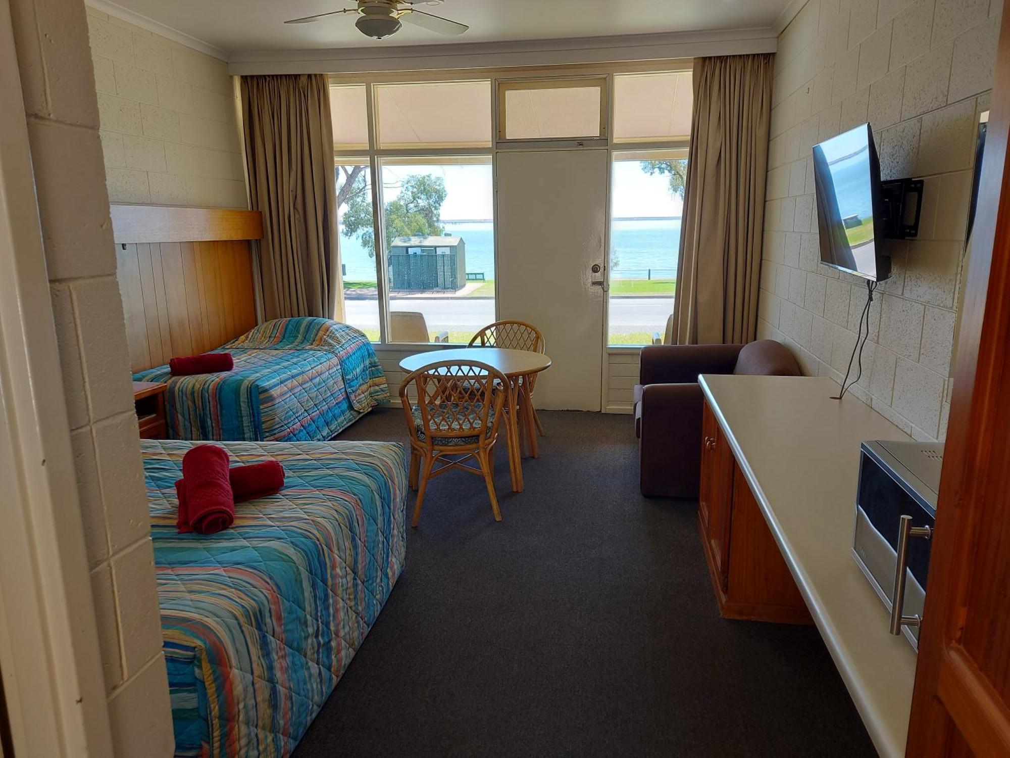 Barmera Lake Resort Motel Luaran gambar