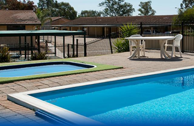 Barmera Lake Resort Motel Luaran gambar