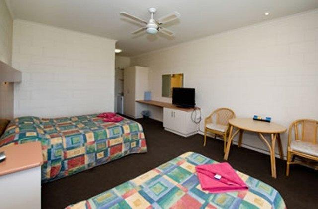 Barmera Lake Resort Motel Bilik gambar