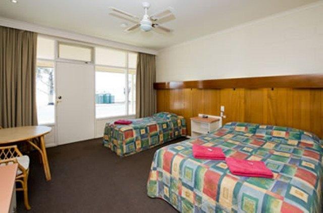 Barmera Lake Resort Motel Bilik gambar
