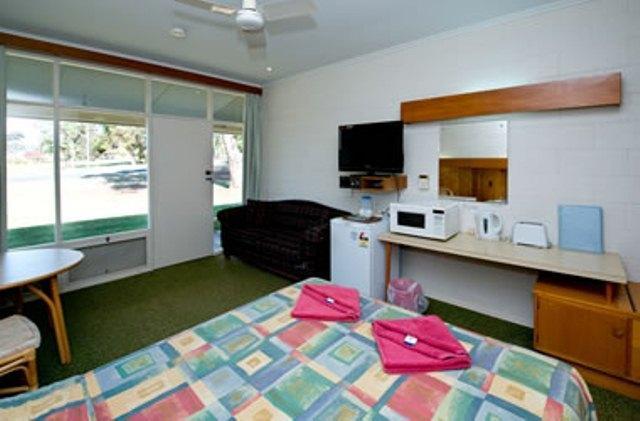 Barmera Lake Resort Motel Bilik gambar