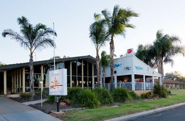 Barmera Lake Resort Motel Luaran gambar