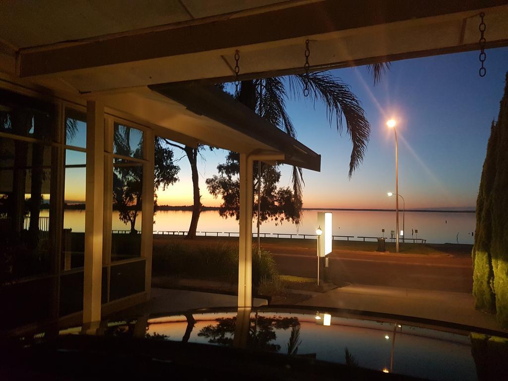 Barmera Lake Resort Motel Luaran gambar