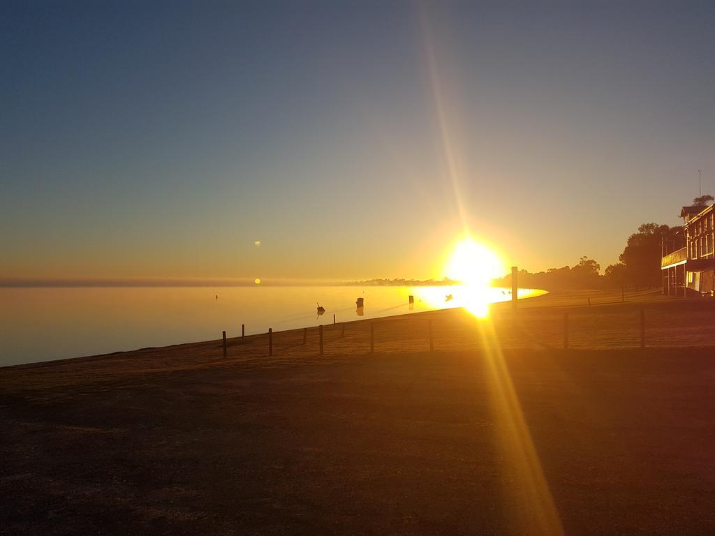 Barmera Lake Resort Motel Luaran gambar