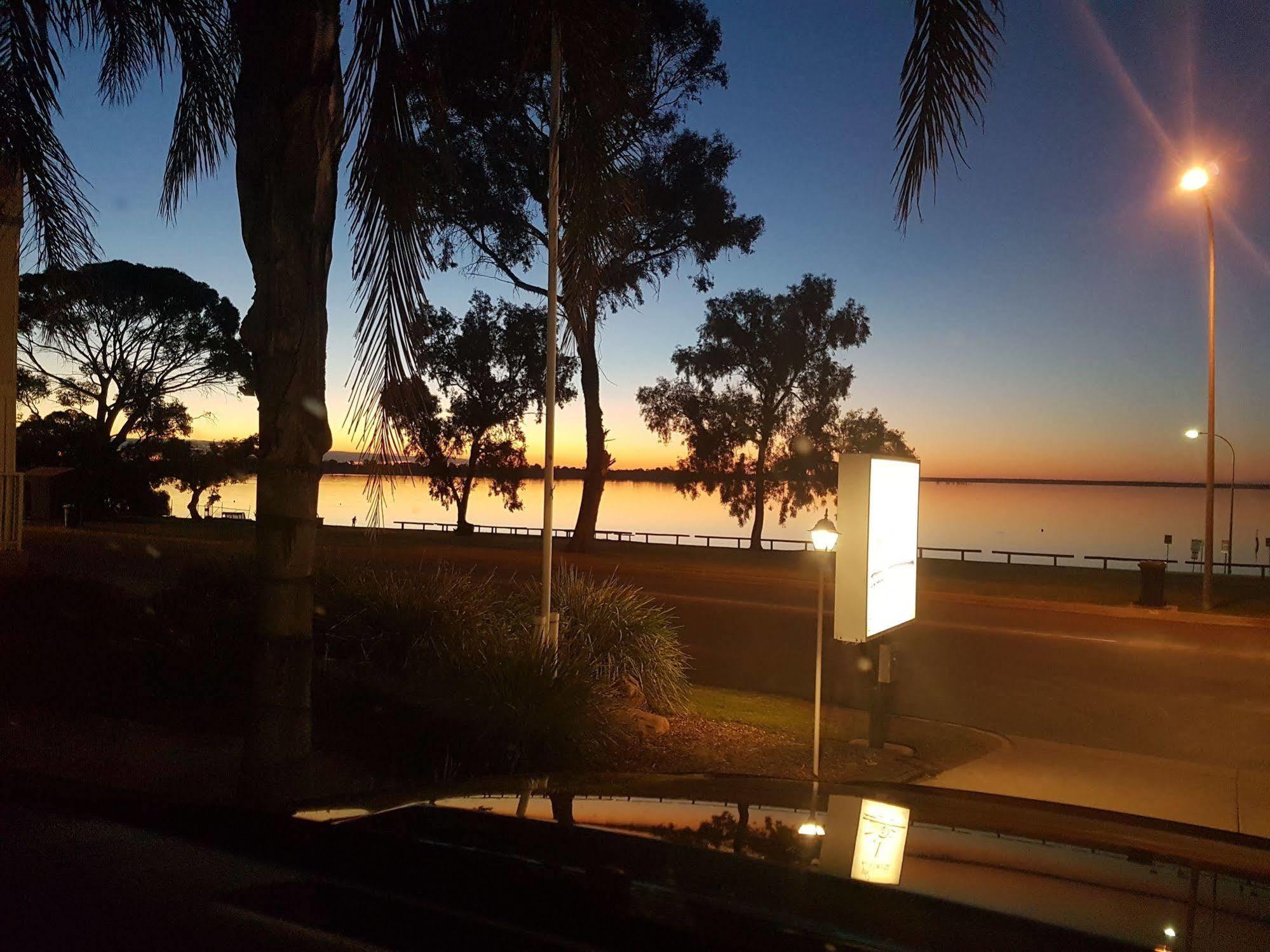 Barmera Lake Resort Motel Luaran gambar